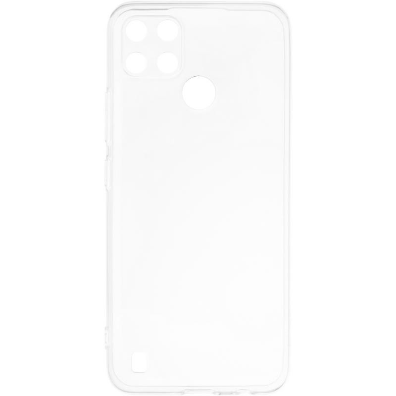 Чохол GELIUS Air Case для Realme C21Y/C25Y Transparent (89018)