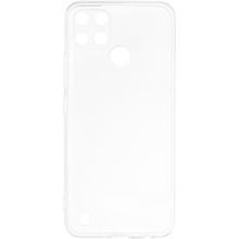 Чохол GELIUS Air Case для Realme C21Y/C25Y Transparent (89018)