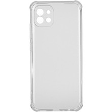 Чехол COLORWAY для Samsung Galaxy A03 TPU AntiShock Clear (CW-CTASSGA035N)