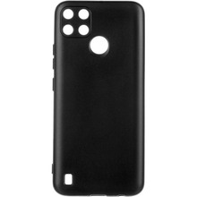 Чохол COLORWAY для Realme C25Y TPU matt Black (CW-CTMRC25Y-BK)