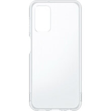 Львів - Чохол SAMSUNG Soft Clear Cover для Samsung Galaxy A13 Transparent (EF-QA135TTEGRU)