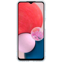 Чохол SAMSUNG Soft Clear Cover для Samsung Galaxy A13 Transparent (EF-QA135TTEGRU)