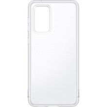 Чохол SAMSUNG Soft Clear Cover для Samsung Galaxy A33 Transparent (EF-QA336TTEGRU)