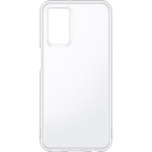 Чохол SAMSUNG Soft Clear Cover для Samsung Galaxy A23 Transparent (EF-QA235TTEGRU)