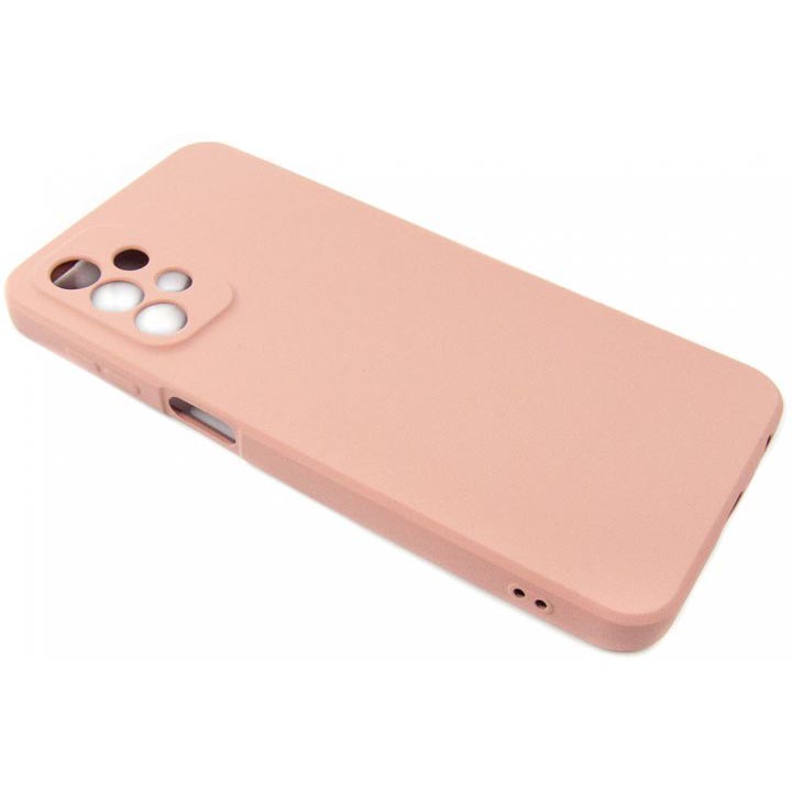 Чехол DENGOS для Samsung Galaxy A23 (Soft) Pink (DG-TPU-SOFT-06) Тип чехол-накладка