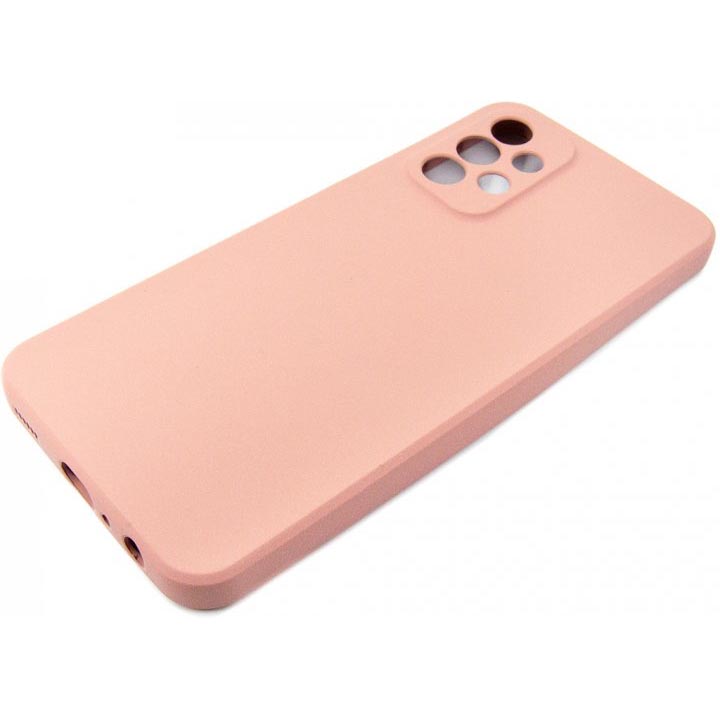 Чехол DENGOS для Samsung Galaxy A23 (Soft) Pink (DG-TPU-SOFT-06) Цвет розовый