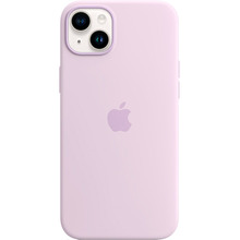 Чехол APPLE для iPhone 14 Plus Silicone Case/MagSafe/Lilac (MPT83ZE/A)