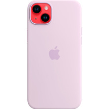 Чехол APPLE для iPhone 14 Plus Silicone Case/MagSafe/Lilac (MPT83ZE/A)