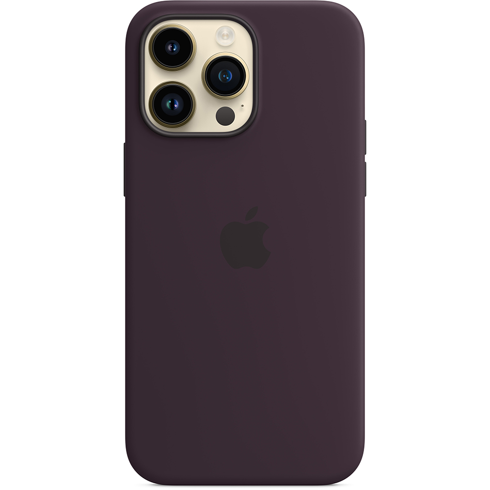 Чохол APPLE для iPhone 14 Pro Max Sil.Case/MagSafe/Elderberry (MPTX3ZE/A) Сумісність за моделлю Apple iPhone 14 Pro Max