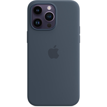 Чохол APPLE для iPhone 14 Pro Max Sil.Case/MagSafe/Storm Blue (MPTQ3ZE/A)