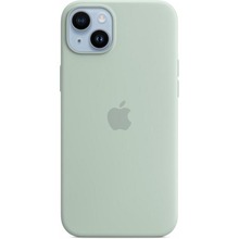 Чехол APPLE для iPhone 14 Plus Silicone Case/MagSafe/Succulent (MPTC3ZE/A)