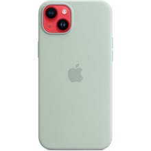 Чохол APPLE для iPhone 14 Plus Silicone Case/MagSafe/Succulent (MPTC3ZE/A)