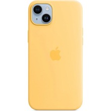 Днепр - Чехол APPLE для iPhone 14 Plus Silicone Case/MagSafe/Sunglow (MPTD3ZE/A)