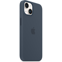 Чохол APPLE для iPhone 14 Silicone Case/MagSafe/Storm Blue (MPRV3ZE/A)