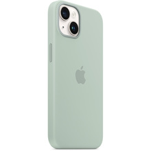 Чохол APPLE для iPhone 14 Silicone Case/MagSafe/Succulent (MPT13ZE/A)