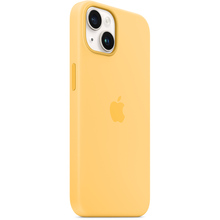 Чехол APPLE для iPhone 14 Silicone Case/MagSafe/Sunglow (MPT23ZM/A)