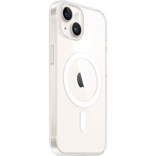 Чохол APPLE для iPhone 14 Clear Case with MagSafe (MPU13ZE/A)