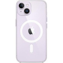Чохол APPLE для iPhone 14 Clear Case with MagSafe (MPU13ZE/A)