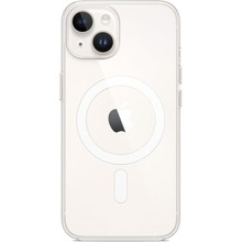 Чохол APPLE для iPhone 14 Clear Case with MagSafe (MPU13ZE/A)