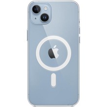 Чохол APPLE для iPhone 14 Plus Clear Case with MagSafe (MPU43ZE/A)