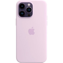 Чохол APPLE для iPhone 14 Pro Max Silicone Case/MagSafe/Lilac (MPTW3ZE/A)