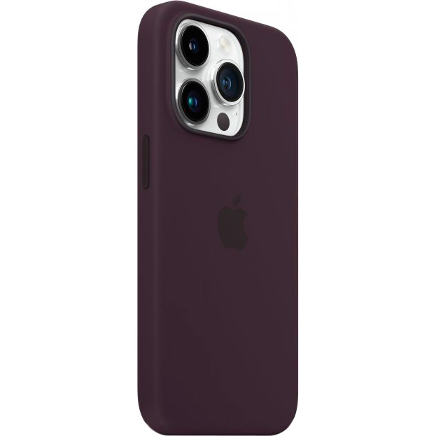 Чехол APPLE для iPhone 14 Pro Silicone Case/MagSafe/Elderberry (MPTK3ZE/A) Тип чехол-накладка