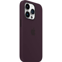 Чохол APPLE для iPhone 14 Pro Silicone Case/MagSafe/Elderberry (MPTK3ZE/A)