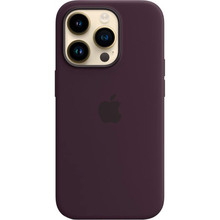 Чохол APPLE для iPhone 14 Pro Silicone Case/MagSafe/Elderberry (MPTK3ZE/A)