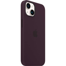 Чохол APPLE для iPhone 14 Silicone Case/MagSafe/Elderberry (MPT03ZE/A)