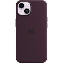 Чехол APPLE для iPhone 14 Silicone Case/MagSafe/Elderberry (MPT03ZE/A)