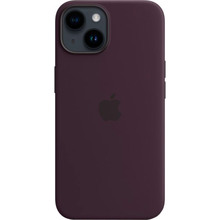 Чехол APPLE для iPhone 14 Silicone Case/MagSafe/Elderberry (MPT03ZE/A)