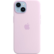 Чехол APPLE для iPhone 14 Silicone Case/MagSafe/Lilac (MPRY3ZE/A)