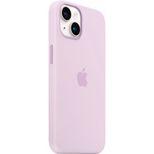 Чохол APPLE для iPhone 14 Silicone Case/MagSafe/Lilac (MPRY3ZE/A)