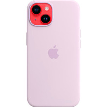 Чохол APPLE для iPhone 14 Silicone Case/MagSafe/Lilac (MPRY3ZE/A)