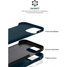 Чехол ArmorStandart ICON2 Case для Apple iPhone 11 Midnight Blue (ARM60553)
