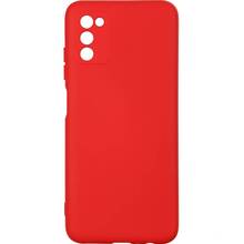 Львів - Чохол ArmorStandart ICON Case для Samsung A03s Camera cover Red (ARM64528)