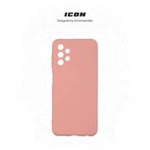 Чехол ARMORSTANDART ICON Case для Samsung A13 4G Pink (ARM64583)