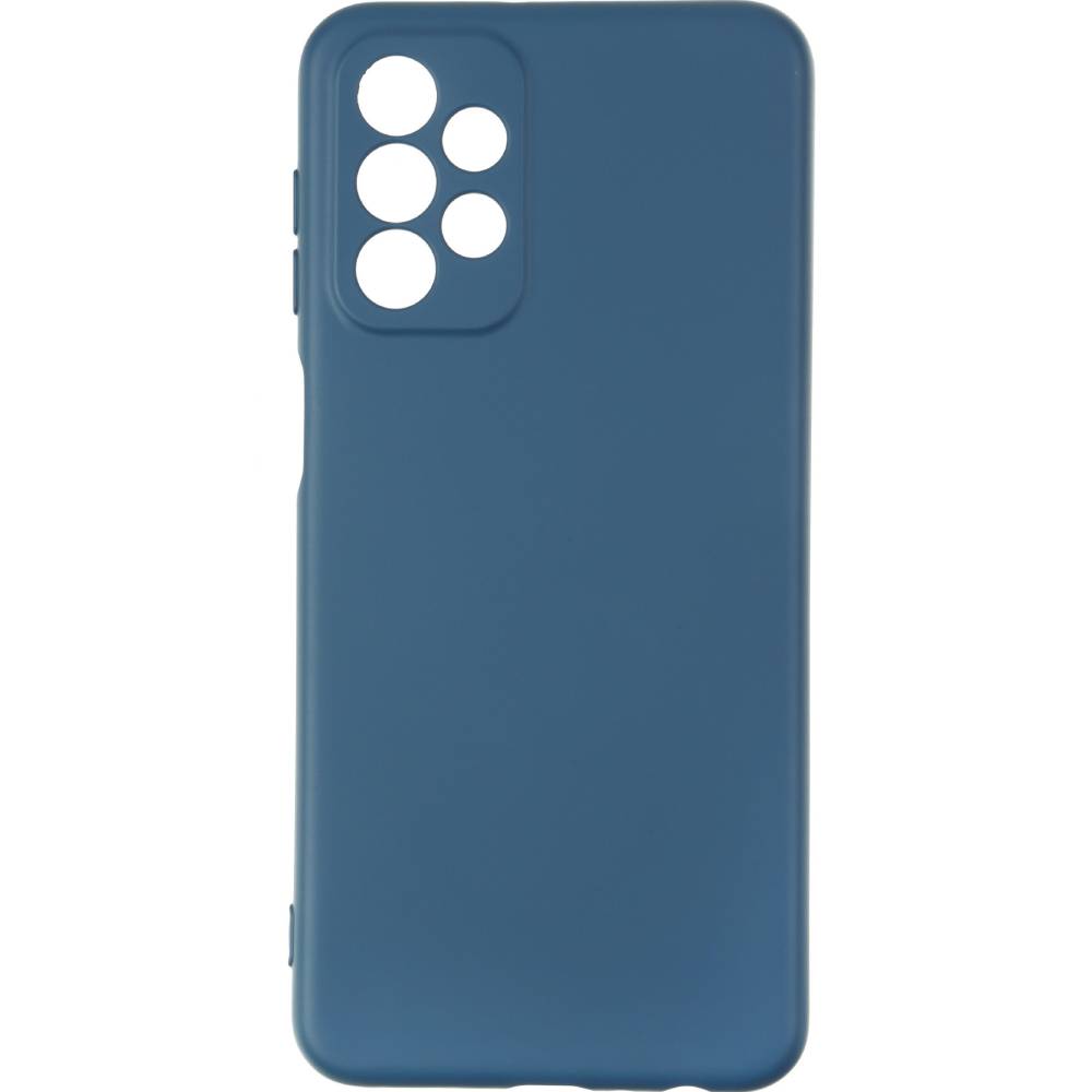 Чехол ArmorStandart ICON Case для Samsung A23 (A235)/A23 5G (A236) Camera cover Dark Blue (ARM61675) Чехол ArmorStandart ICON Case для Samsung A23 (A235)/A23 5G (A236) Camera cover Dark Blue (ARM61675)