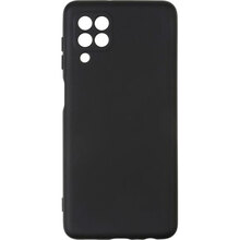 Чохол ArmorStandart ICON Case для Samsung M22 Camera cover Black (ARM60986)