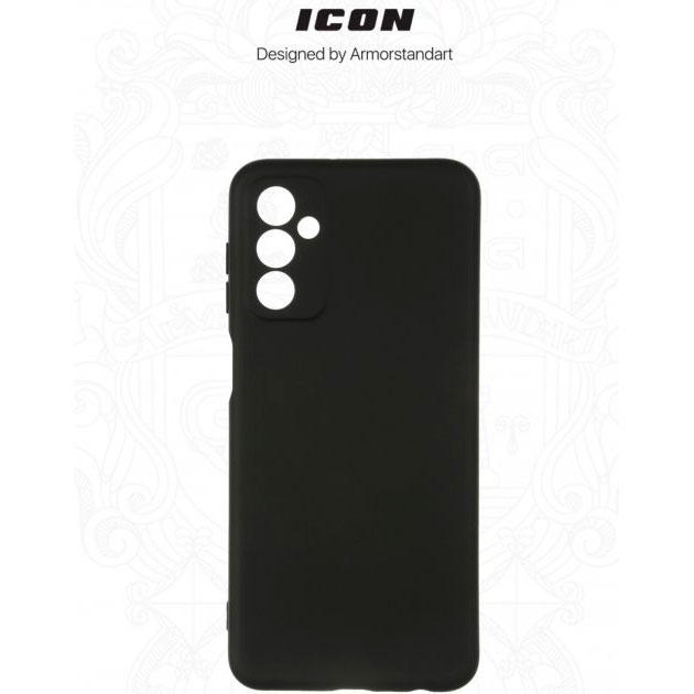 Чехол ArmorStandart ICON Case для Samsung M23 (M236) Camera cover Black (ARM61664) Тип чехол-накладка