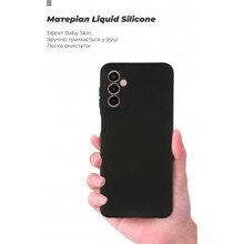 Чехол ArmorStandart ICON Case для Samsung M23 (M236) Camera cover Black (ARM61664)