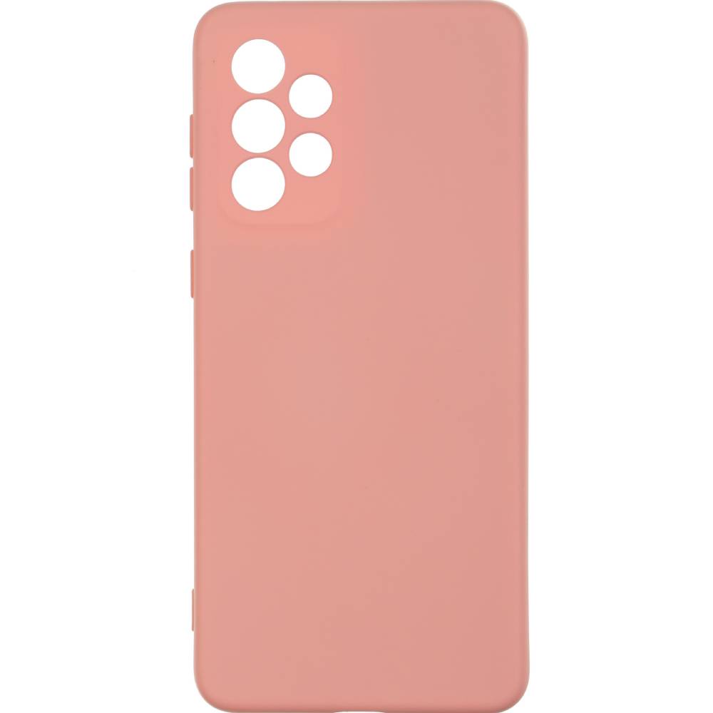 Чехол ARMORSTANDART ICON Case для Samsung A33 Pink (ARM64579) Чехол ARMORSTANDART ICON Case для Samsung A33 Pink (ARM64579)