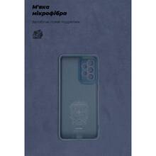 Чехол ArmorStandart ICON Case для Samsung A33 5G (A336) Camera coverDark Blue (ARM61652)