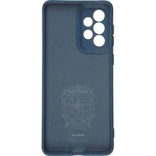 Чехол ArmorStandart ICON Case для Samsung A33 5G (A336) Camera coverDark Blue (ARM61652)
