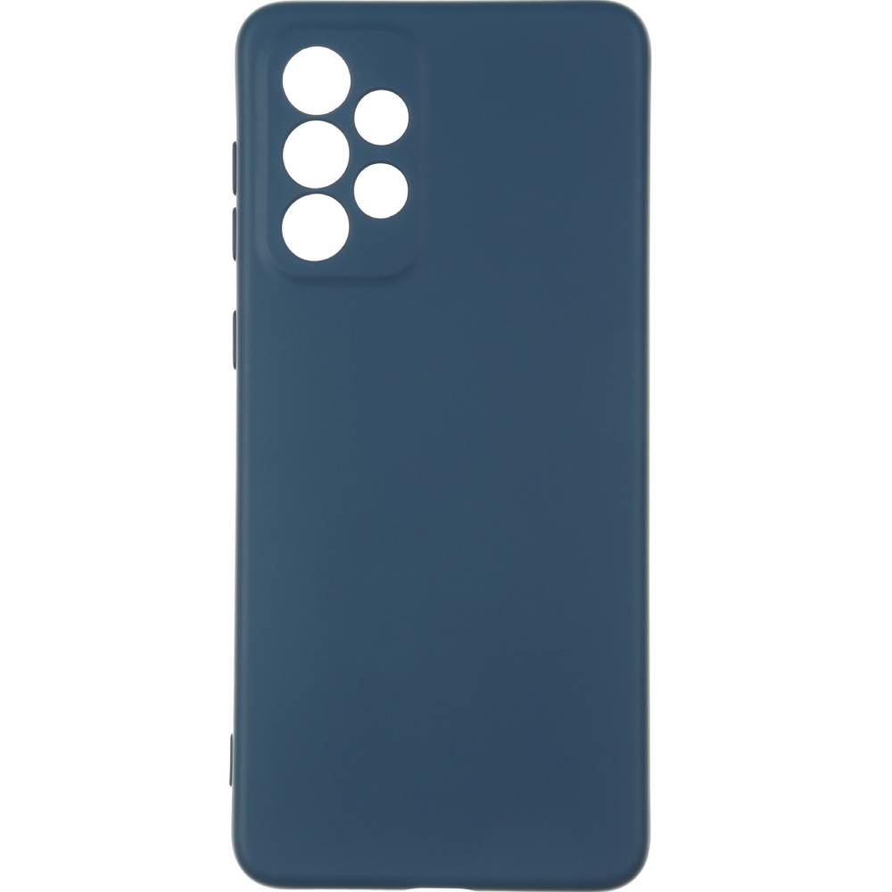 Чехол ArmorStandart ICON Case для Samsung A33 5G (A336) Camera coverDark Blue (ARM61652)