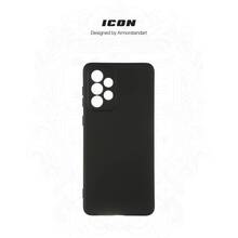 Чехол ArmorStandart ICON Case для Samsung A33 5G (A336) Camera cover Black (ARM61651)