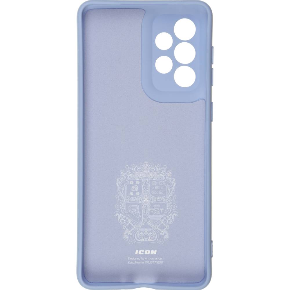 Чехол ArmorStandart ICON Case для Samsung A33 5G (A336) Camera cover  Lavander (ARM61653) - в интернет-магазине Фокстрот: цены, отзывы,  характеристики | купить в Киеве, Харькове, Днепропетровске, Одессе - Украина