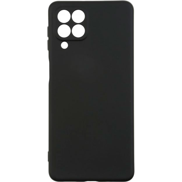 Чехол ArmorStandart ICON Case для Samsung Galaxy M53 (M536) Camera cover Black (ARM61802) Чехол ArmorStandart ICON Case для Samsung Galaxy M53 (M536) Camera cover Black (ARM61802)