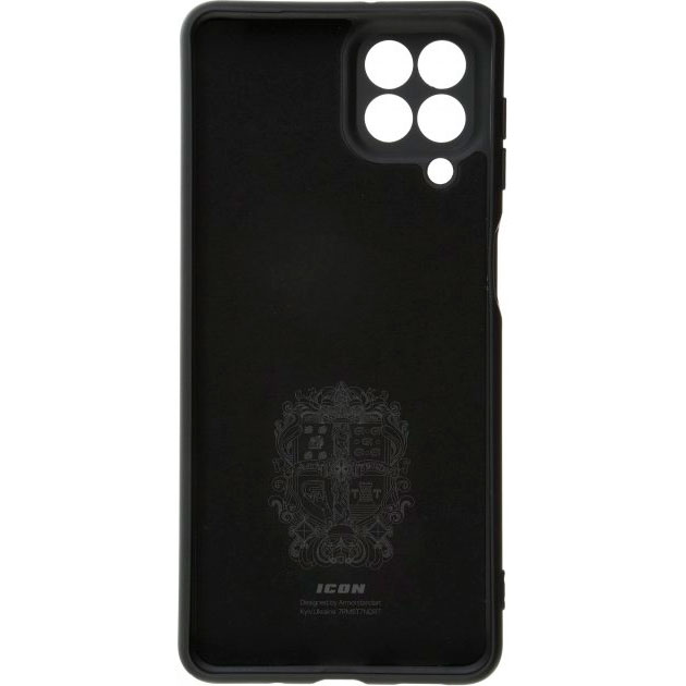 Чехол ArmorStandart ICON Case для Samsung Galaxy M53 (M536) Camera cover Black (ARM61802) Совместимость по модели Samsung Galaxy M53