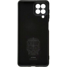 Чехол ArmorStandart ICON Case для Samsung Galaxy M53 (M536) Camera cover Black (ARM61802)